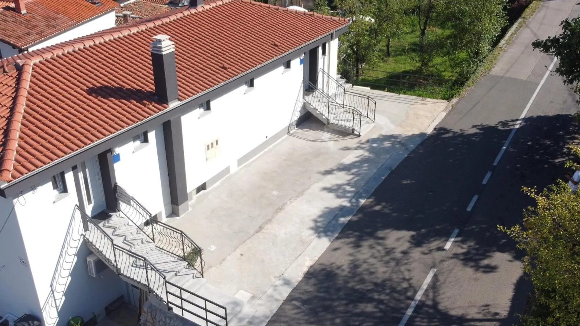Apartments Ema Lovran Croatia