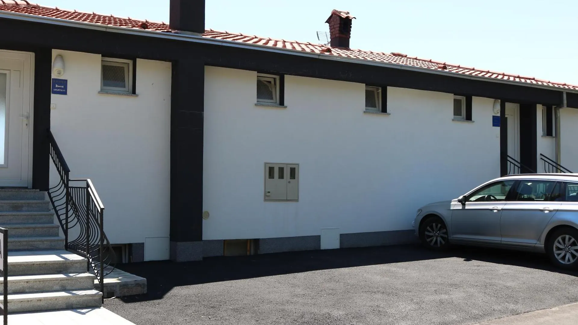 Apartments Ema Lovran Croatia