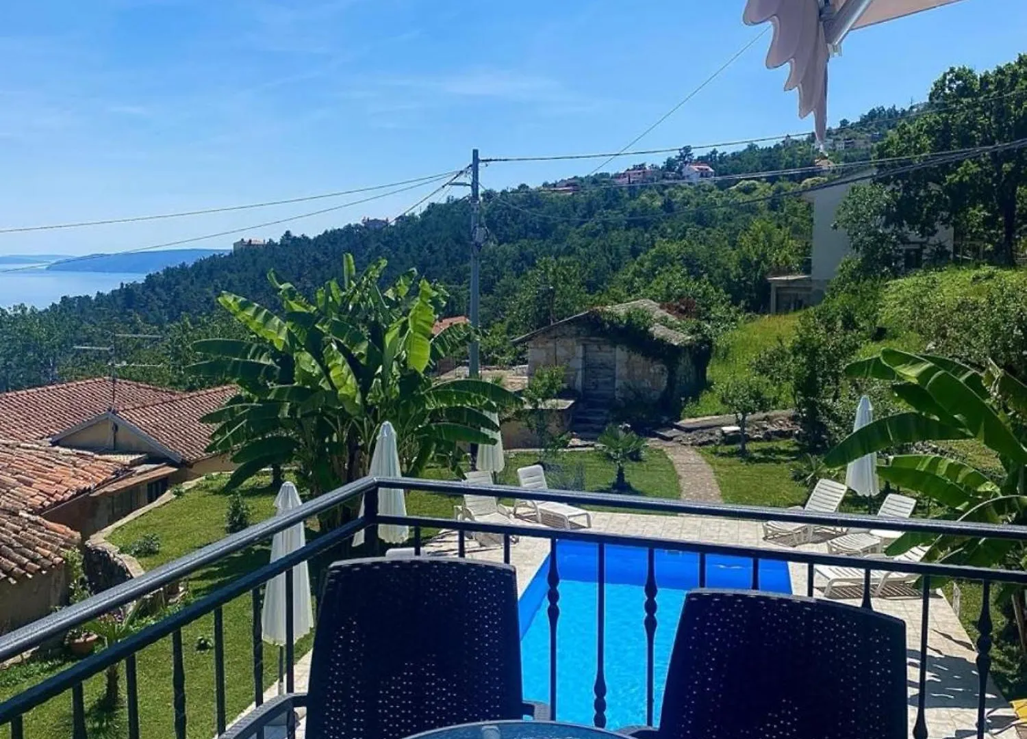Apartments Ema Lovran Hırvatistan